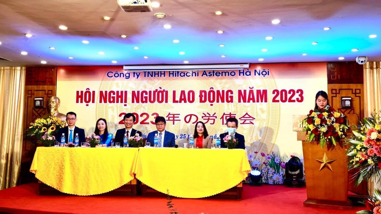 Khach San Ha Anh Dong Anh Exterior foto